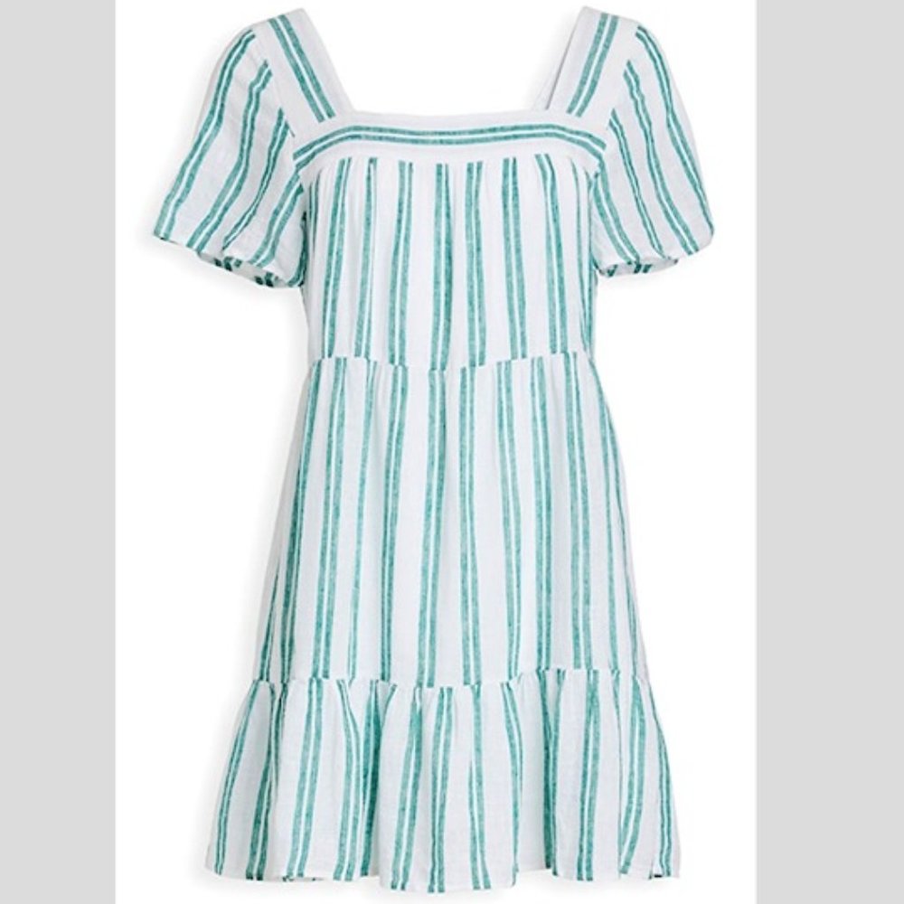 RAILS Valentina Cordoba Stripe Dress / Size S